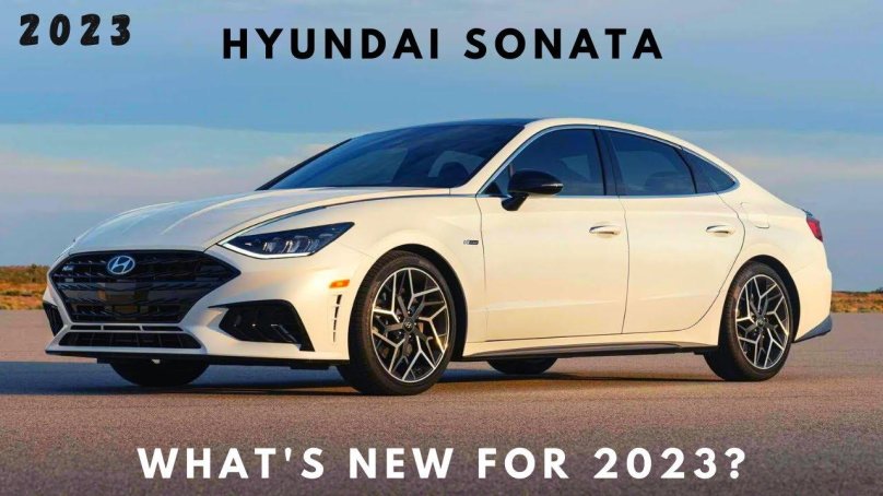 Hyundai Sonata n line 2021