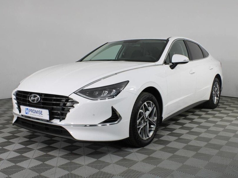 Хендай Соната 2022