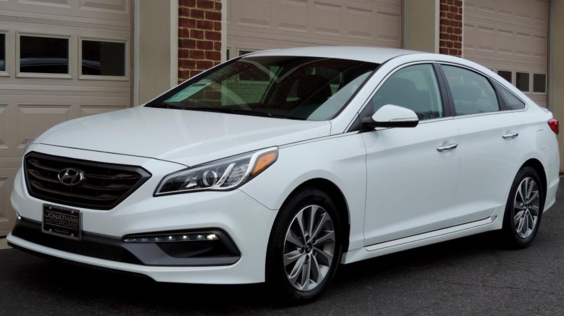 Hyundai Sonata 2016