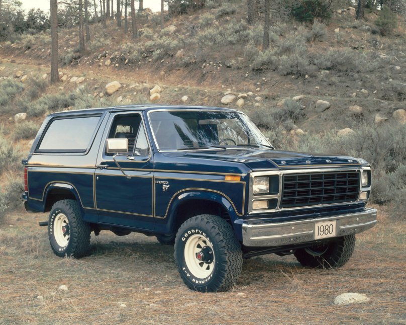 Ford Bronco 3