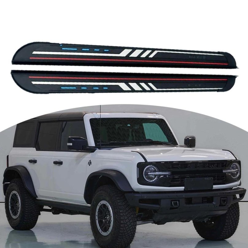 Китайский Форд Бронко 2024