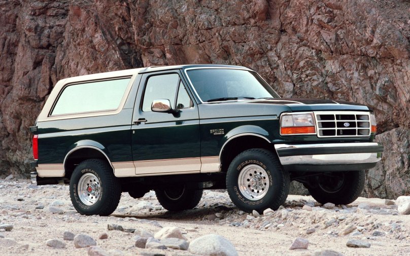 Ford Bronco 5