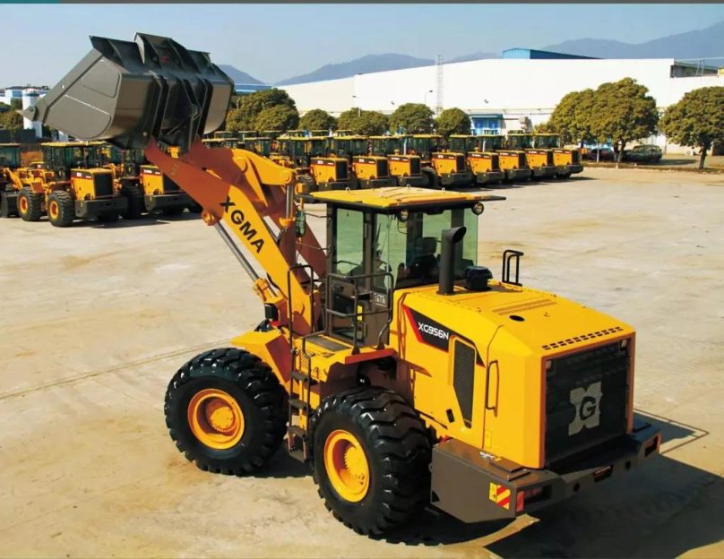 Hyundai hl770-9s