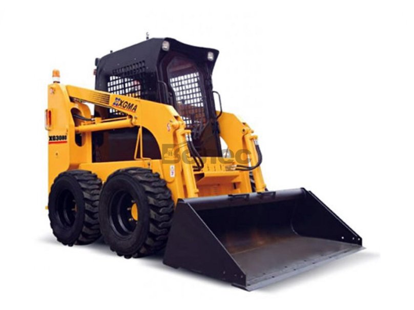 Погрузчик XGMA