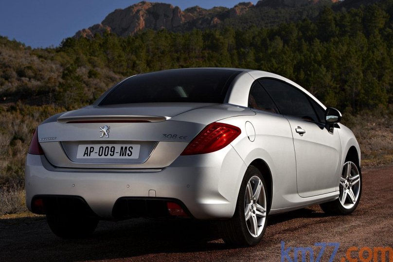 Пежо 308 СС