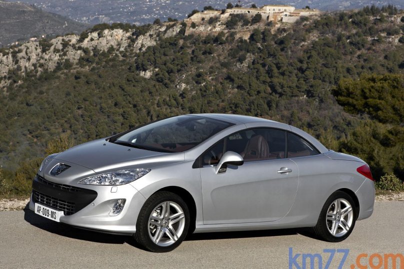 Peugeot 308 cc Sport