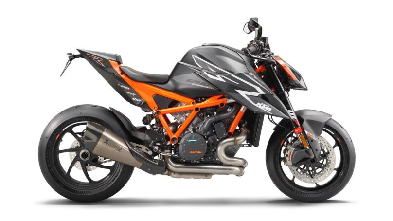 KTM 1290 super Duke r 2021