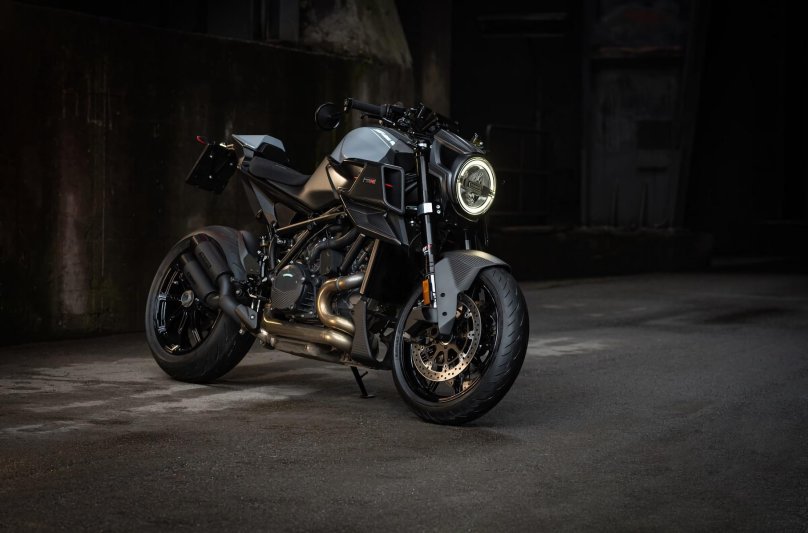 КТМ Брабус 1300