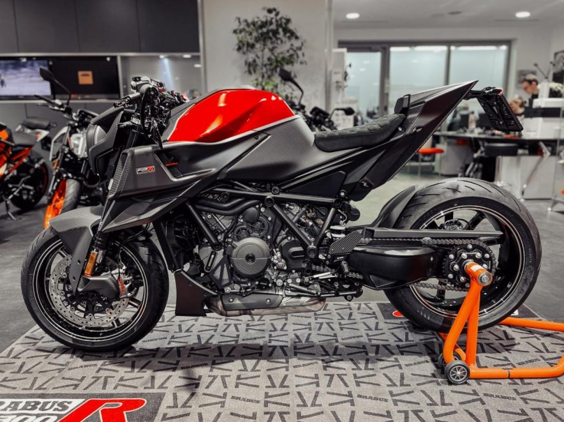 КТМ Брабус 1300