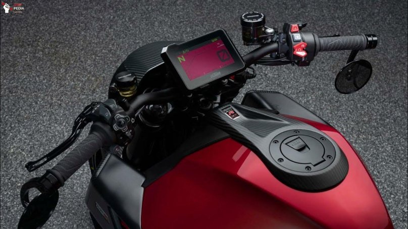 Мотоцикл Brabus 1300r