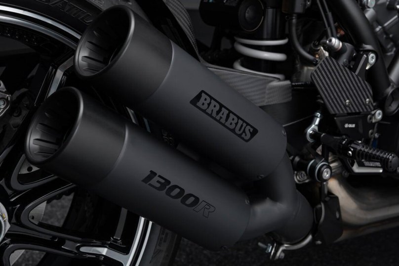 КТМ Брабус 1300