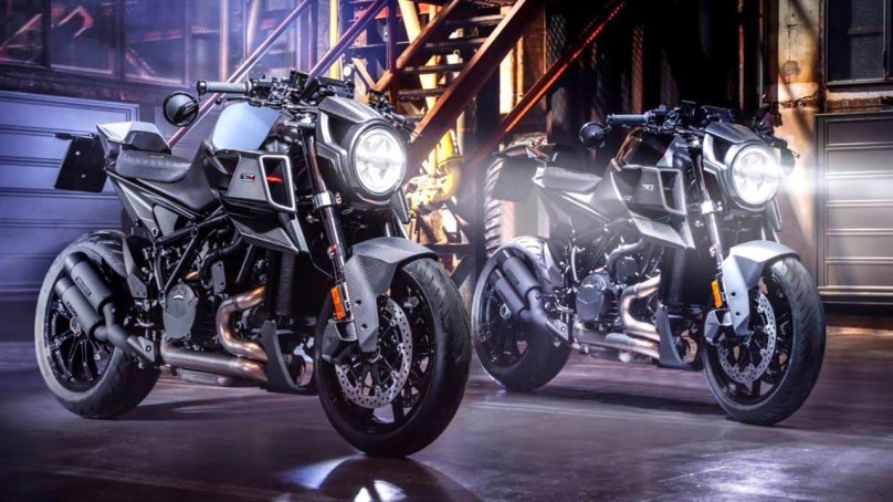 Мотоцикл Брабус 1300