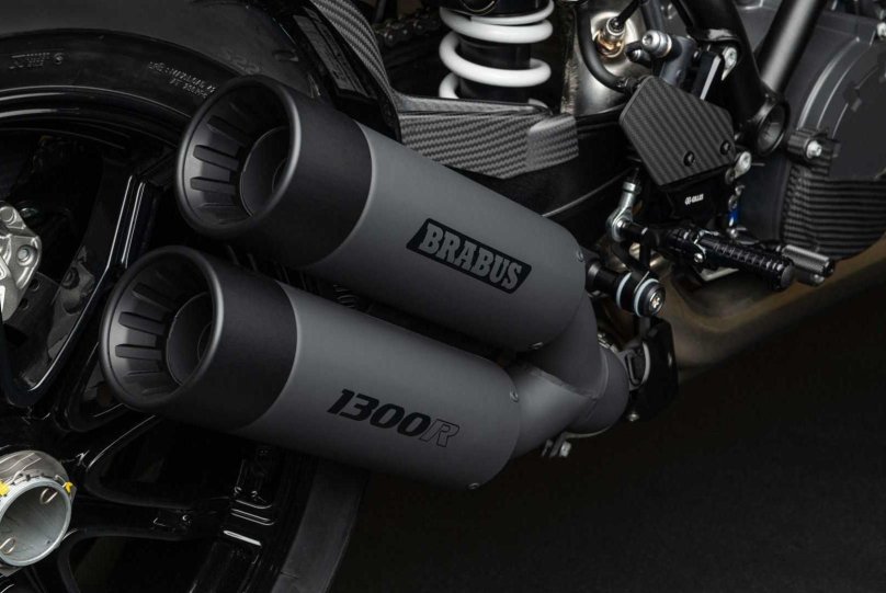 Мотоцикл Brabus