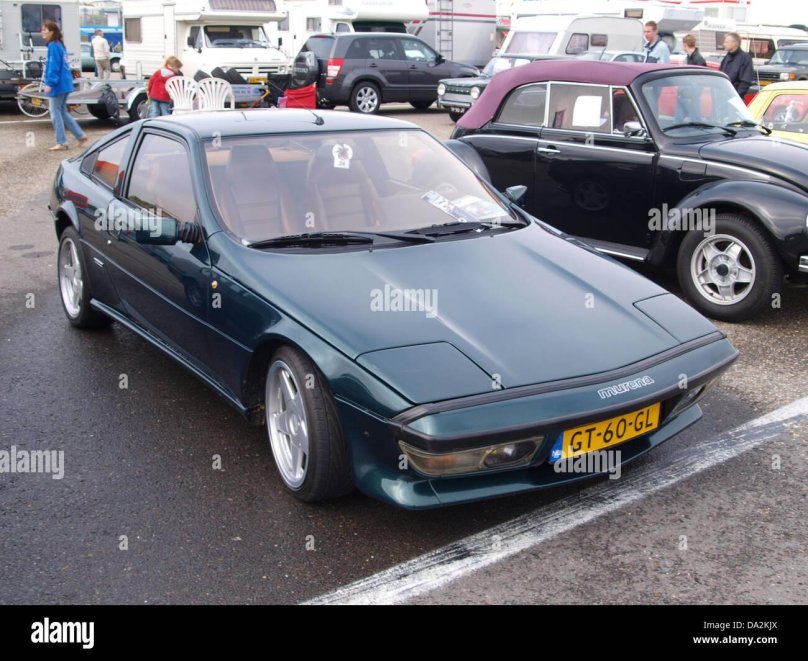 Talbot Matra Murena