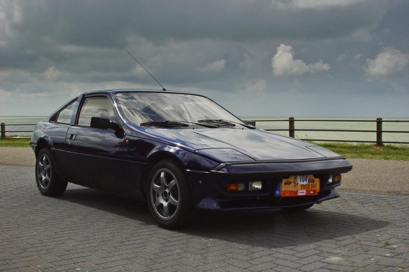 Talbot Matra Murena