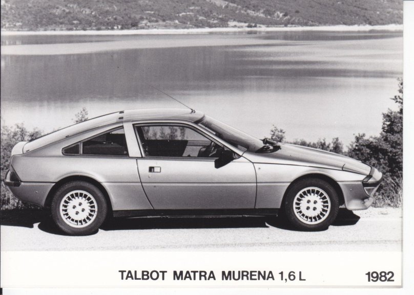 Талбот матра мурена