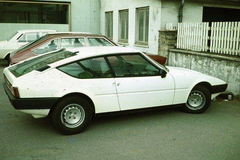 Matra Simca Bagheera