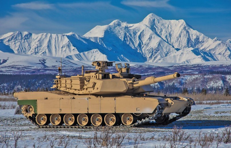 M1a2 Abrams