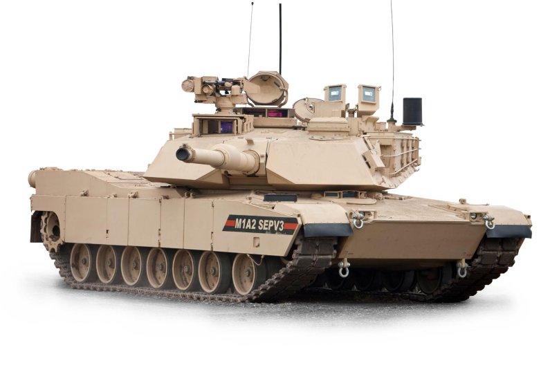 M1a2 Abrams sepv3