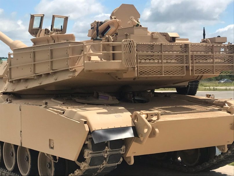 M1a2 Abrams sepv3