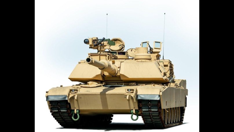 M1a2 Abrams