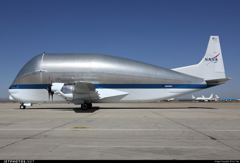 Aero Spacelines super Guppy