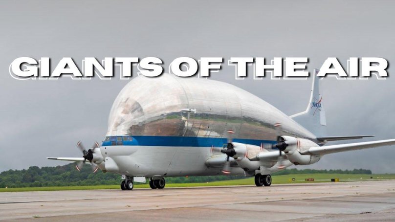 Aero Spacelines super Guppy