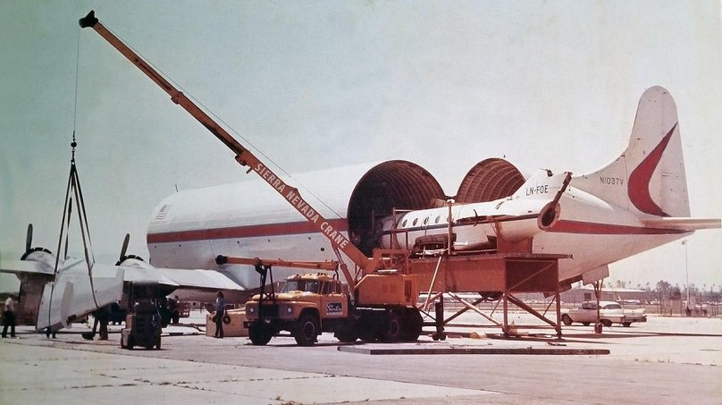 Aero Spacelines Mini Guppy