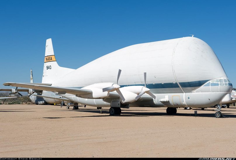 Aero Spacelines Mini Guppy