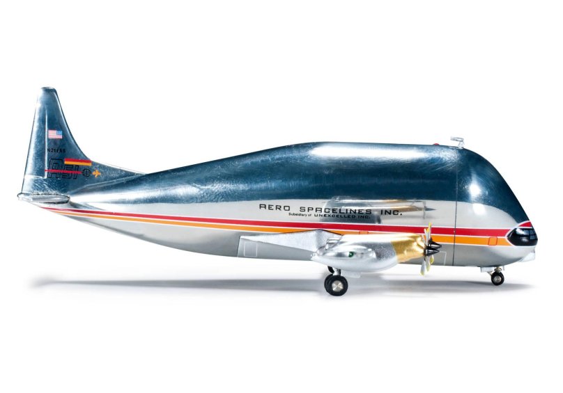 B-377-SG/ Sgt супер гуппи сбоку