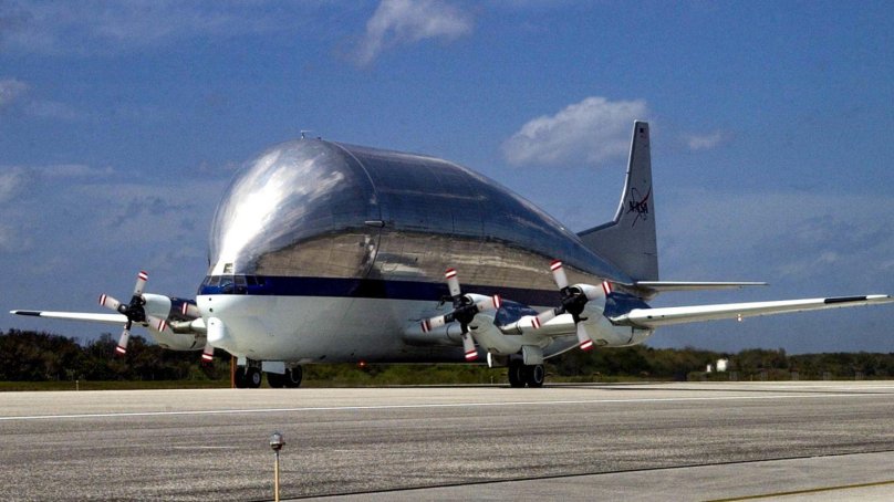 Super Guppy 377sg