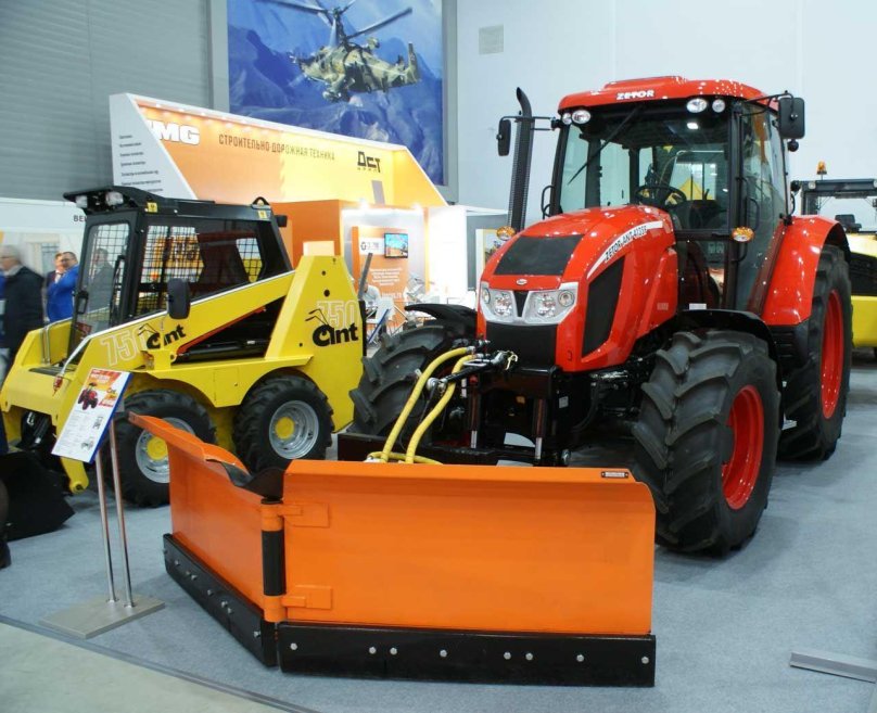 Zetor Ant 4135f