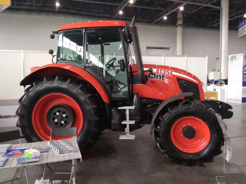 Zetor Ant 4135f