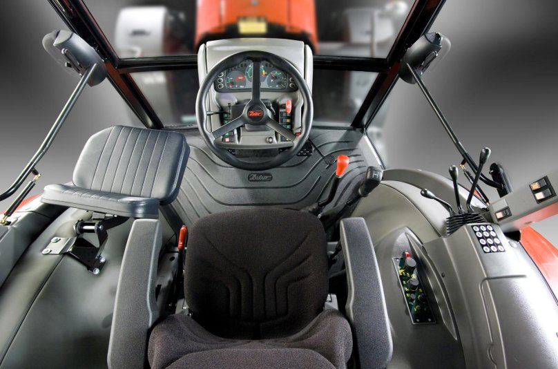 Трактор Зетор 4135