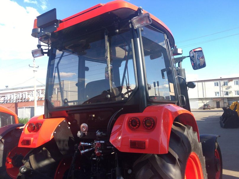 Трактор Ant 4050 Владимир