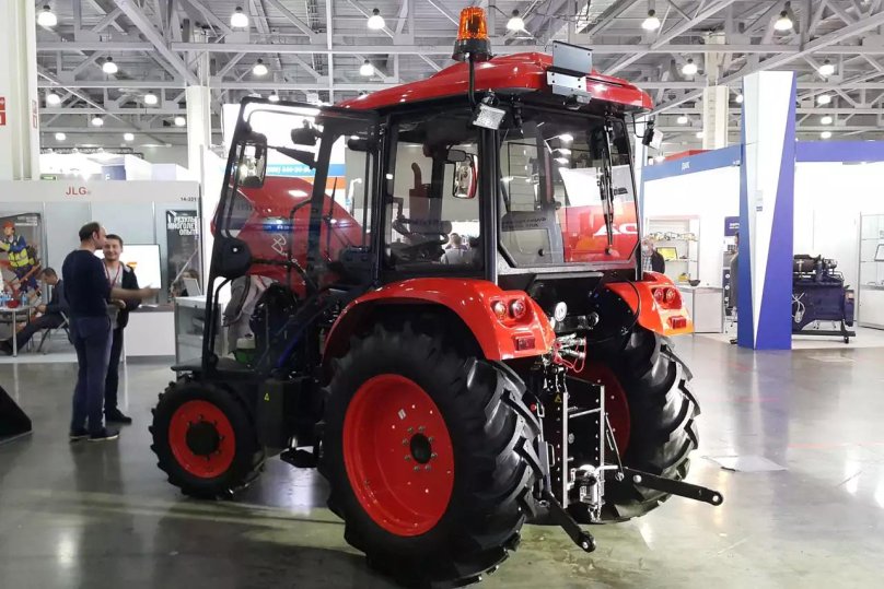 Трактор Ant 4050 Владимир