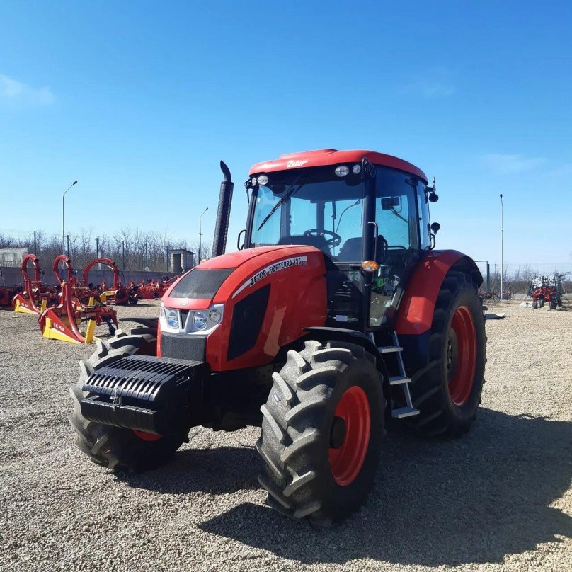 Zetor Forterra 150