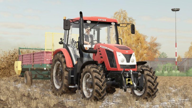 Fs22 Zetor