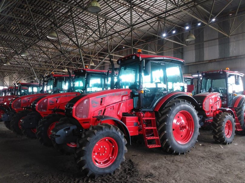 Трактор ант 4135f технические характеристики