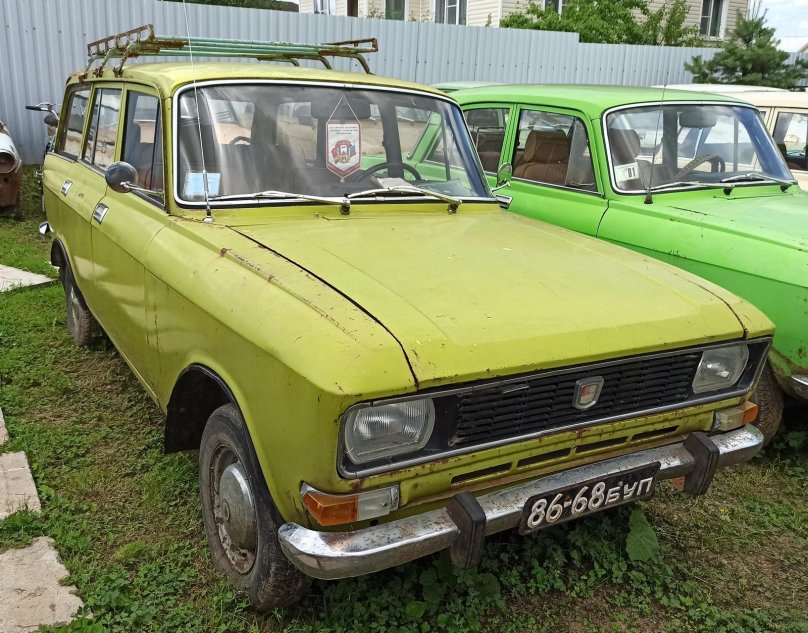 Москвич АЗЛК 2137 универсал