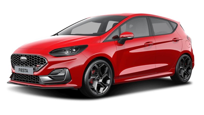 Фокус Фиеста