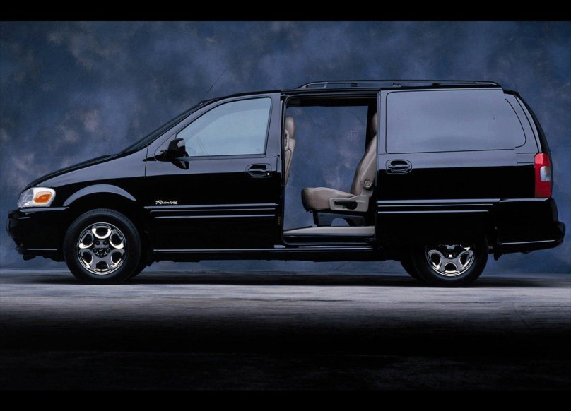 Олдсмобиль silhouette