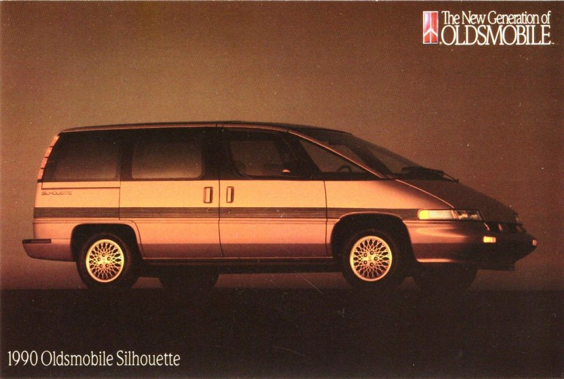 Oldsmobile 1990