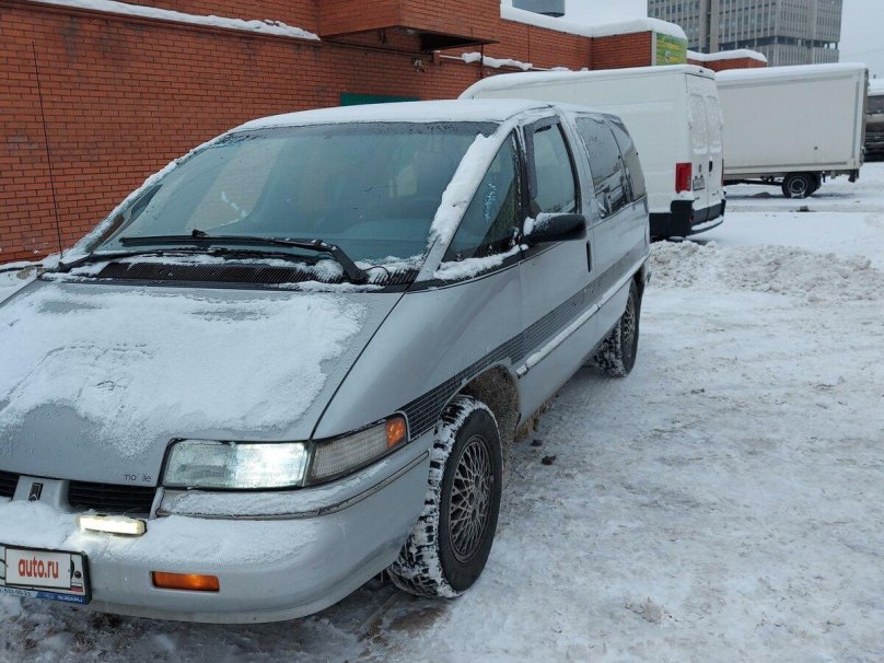 Олдсмобиль силуэт 1990