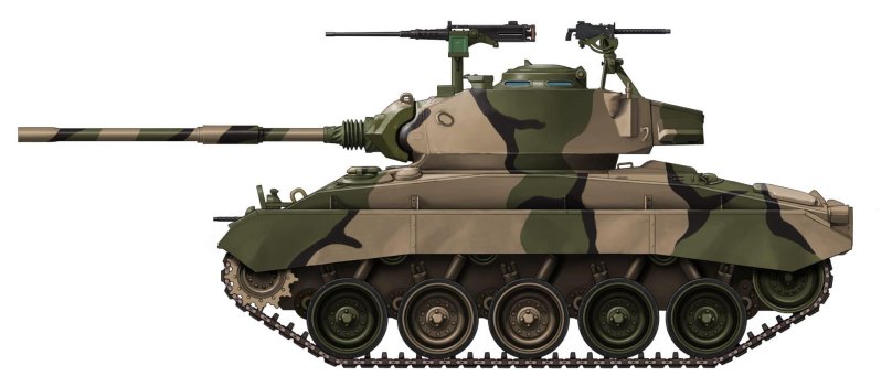 HVMS m113