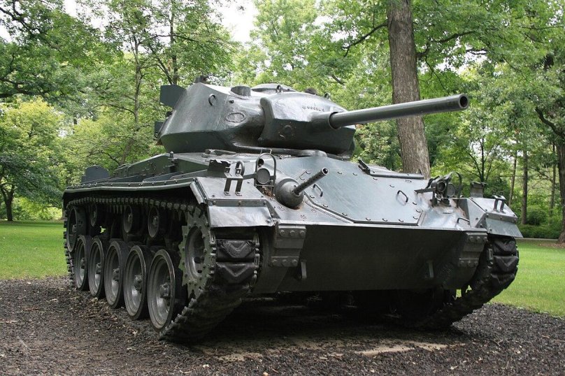 Англичанин Чаффи