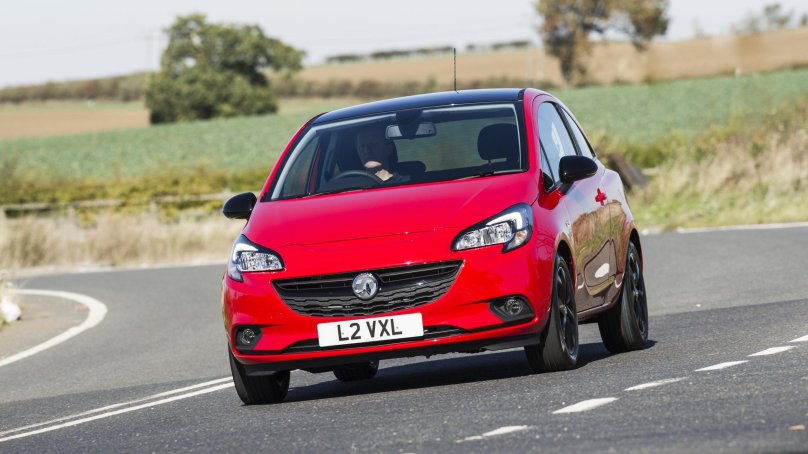 Vauxhall Corsa 2018