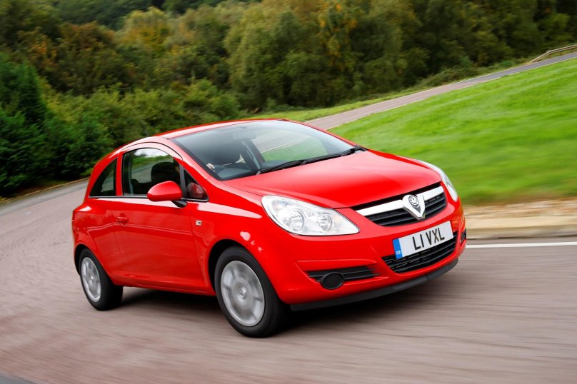 Opel/Vauxhall Corsa