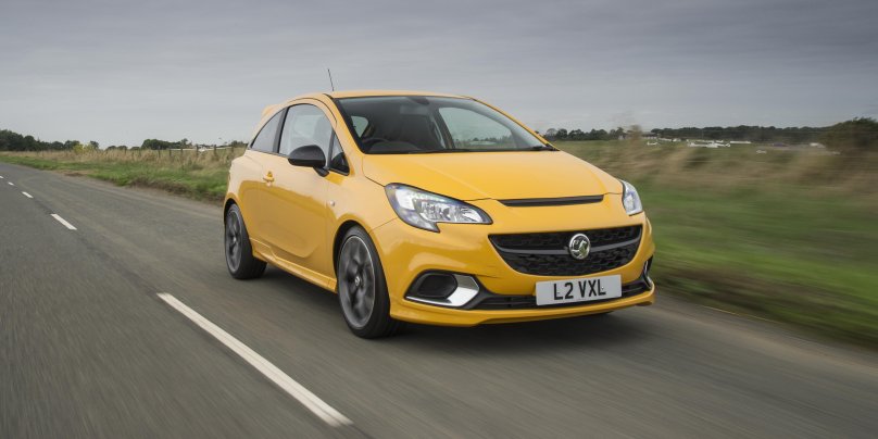 Opel/Vauxhall Corsa