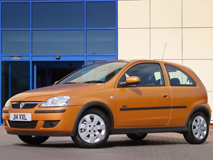 Opel Corsa 2003
